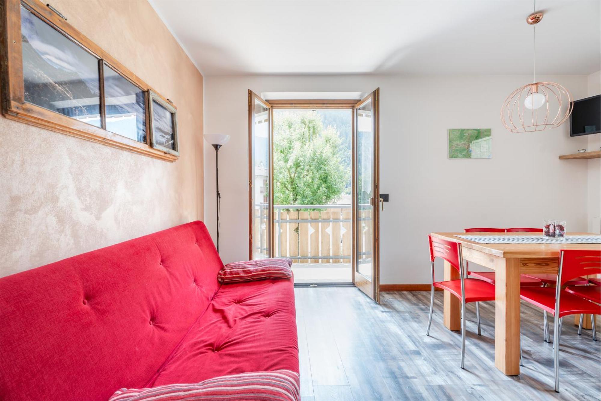 Residence Alessio Bezzecca Buitenkant foto