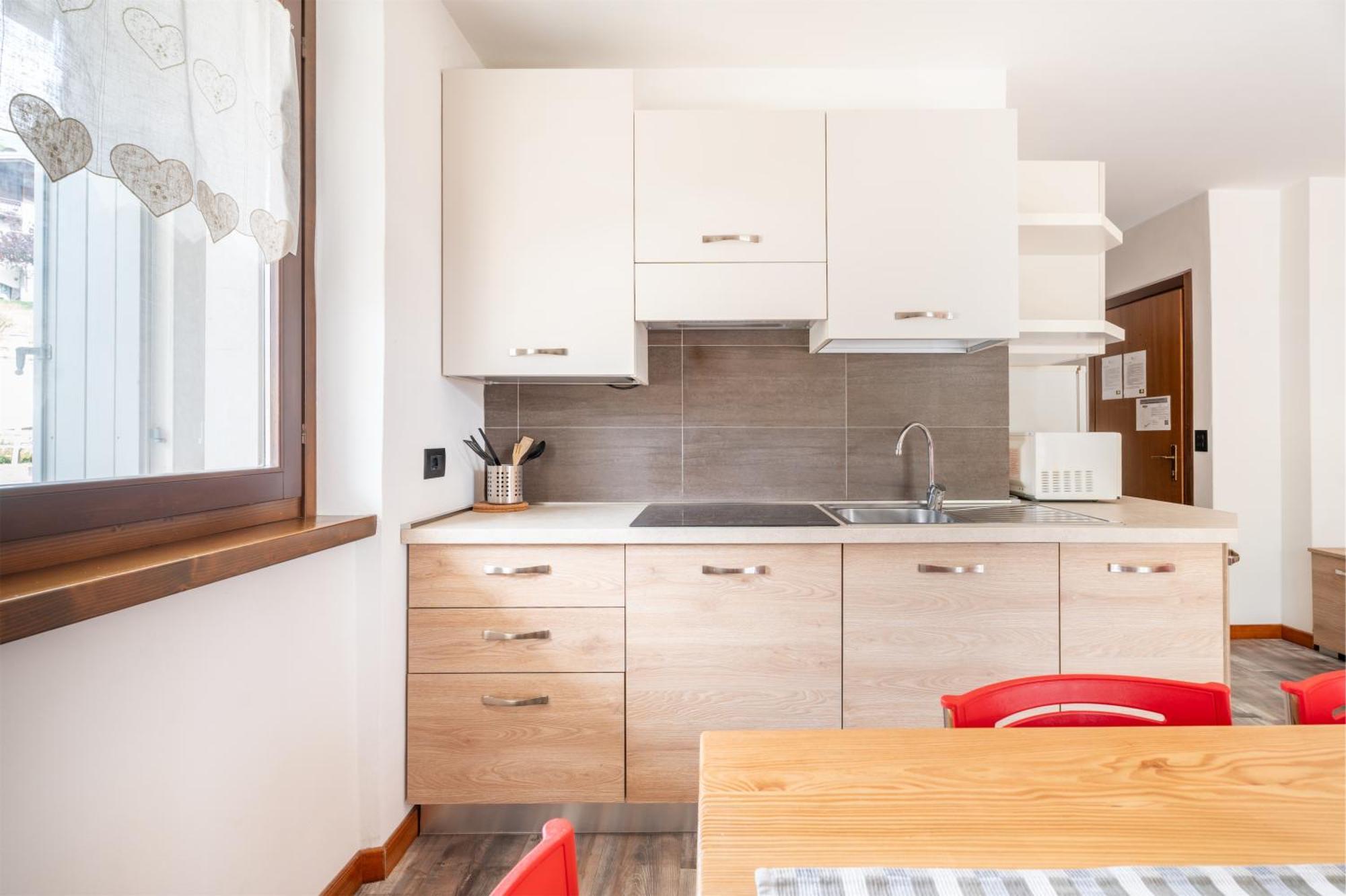 Residence Alessio Bezzecca Buitenkant foto