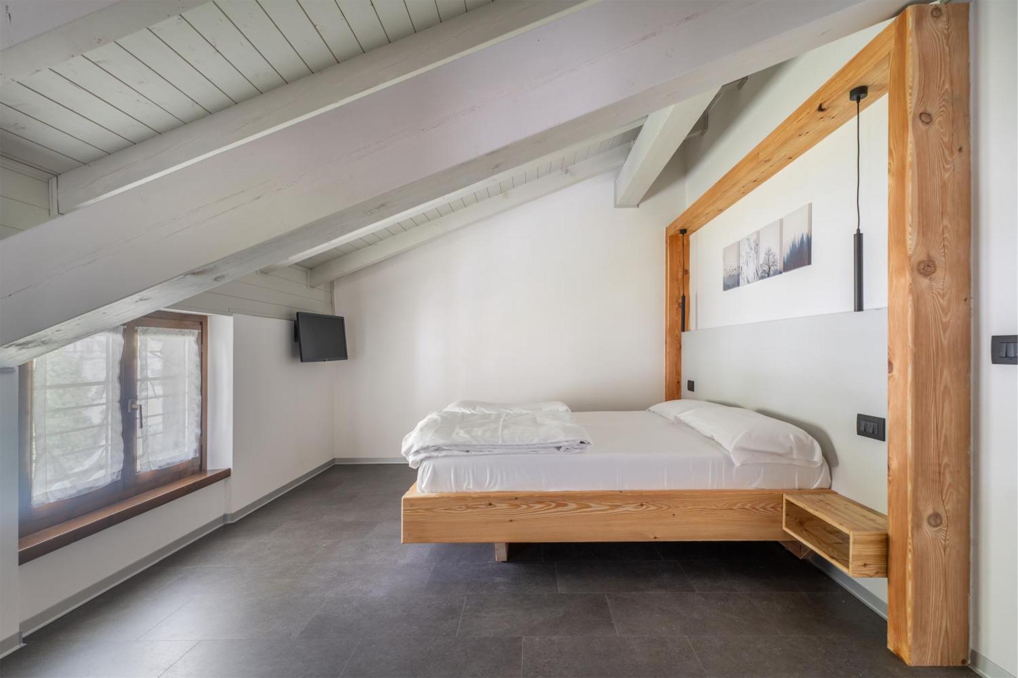 Residence Alessio Bezzecca Buitenkant foto