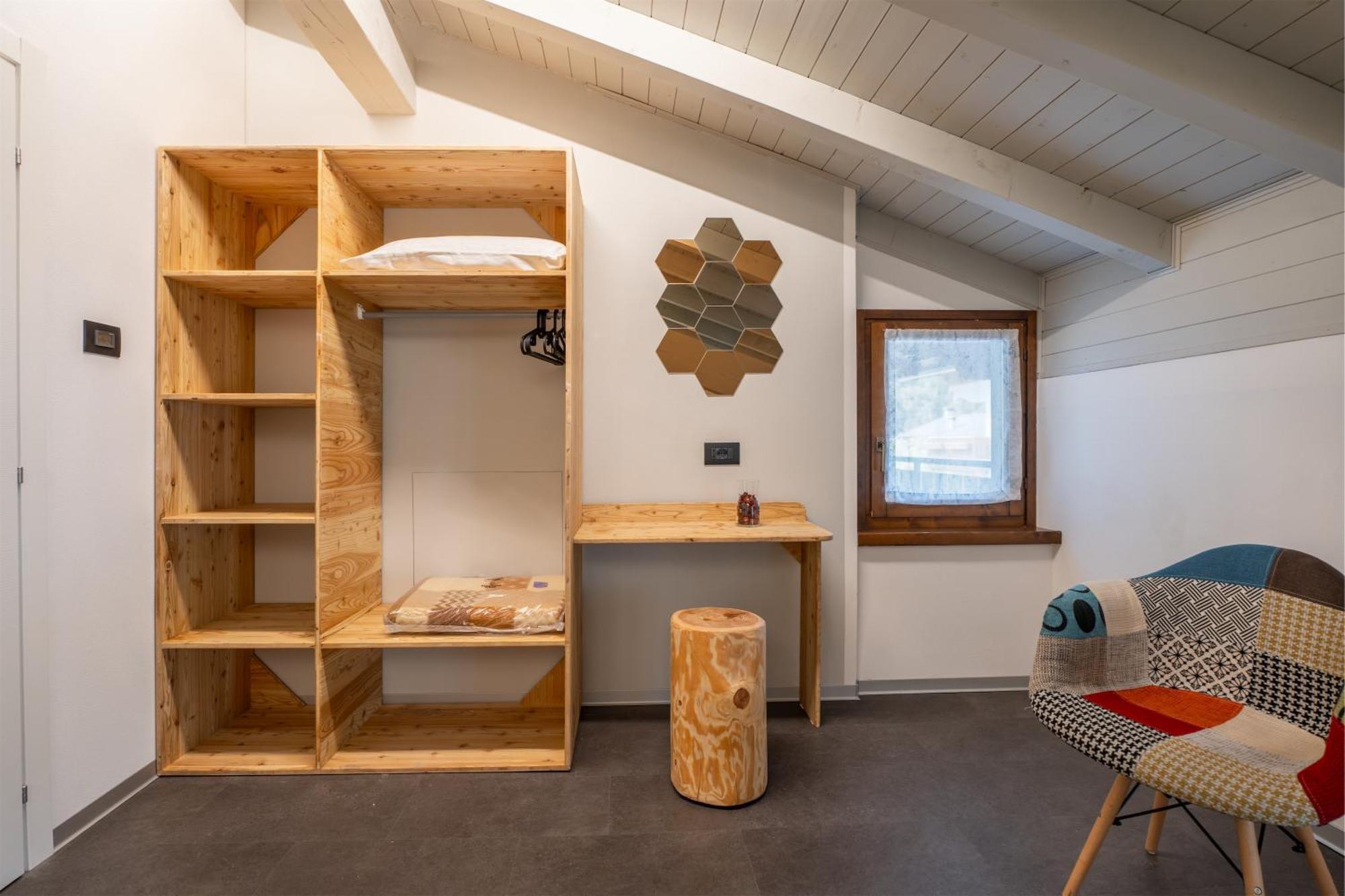 Residence Alessio Bezzecca Buitenkant foto