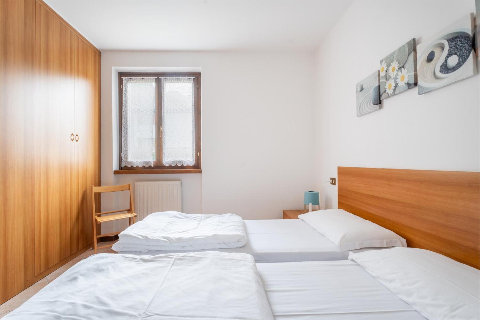 Residence Alessio Bezzecca Buitenkant foto